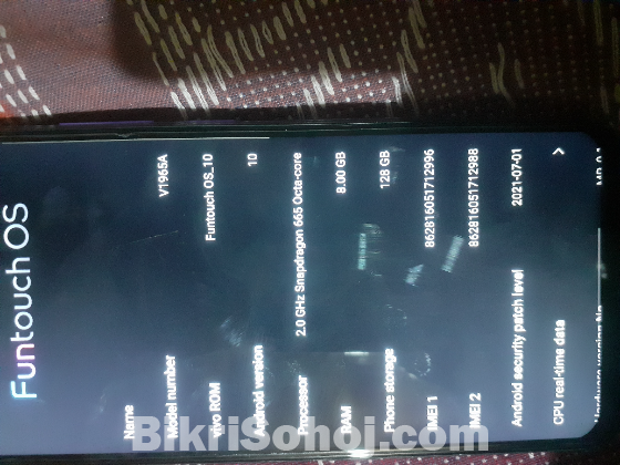 Vivo Y50